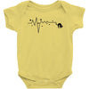 Scary Cat Baby Bodysuit