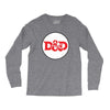 black red Long Sleeve Shirts