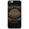 rapture univeristy iPhone 6/6s Case