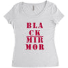 Black Mirror Women's Triblend Scoop T-shirt