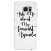 Women, love, Rights, Feminism, Feminist, Female, Funny, Woman, Girl Po Samsung Galaxy S7 Edge