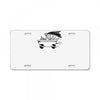 bathmobile License Plate