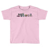 more crazy madness Toddler T-shirt