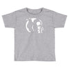 the crow die krahe horror Toddler T-shirt