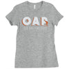 old and plastered oap ladies Ladies Fitted T-Shirt