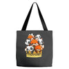 pandamonium Tote Bags