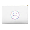halographic sad boys Accessory Pouches