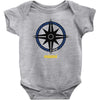 ocean lover Baby Bodysuit