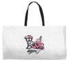 road closed Weekender Totes