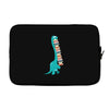 book dinosaurs Laptop sleeve
