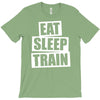 v5 eat sleep train T-Shirt