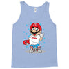 respect line Tank Top