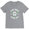camp endor V-Neck Tee
