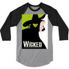 Wicked Musical 3/4 Sleeve Shirt