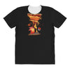 fire storm All Over Women's T-shirt