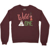 Wild One Crewneck Sweatshirt