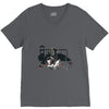 behold a pale horse V-Neck Tee