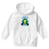 leo's gym Youth Hoodie