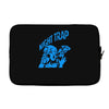 new retro night trap Laptop sleeve