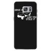 drive it like you stole it Samsung Galaxy S7