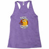 makin' bacon pancakes Racerback Tank