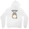 i am in love with cats Unisex Hoodie