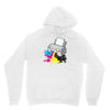 puker printer Unisex Hoodie