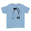 goku vs freeza Youth Tee