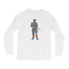 Soldier Colorful Long Sleeve Shirts