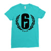 Rainbow Six Siege Ladies Fitted T-Shirt