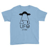 ufo zone Youth Tee