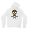 skull bullets Unisex Hoodie