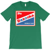 bazooka joe bubble gum logo ideal birthday present or gift T-Shirt