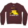 made in 1998 all original parts Crewneck Sweatshirt