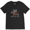 another glorious morning V-Neck Tee