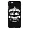 Made In 1941 And Still Awesome iPhone 6 Plus/6S Plus Case