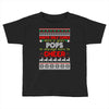 Santa Only Comes Once A Year Pop Is Always Here To Cheer Toddler T-shirt