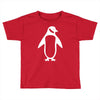 penguin funny Toddler T-shirt
