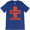 nude beach   lifeguard T-Shirt