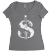 snake bills Women's Triblend Scoop T-shirt