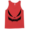 pumpkin face Tank Top
