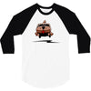 mutt cutts 3/4 Sleeve Shirt