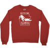 keystone wounded wariors Crewneck Sweatshirt