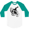 coffee 3/4 Sleeve Shirt