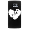 broken heart xxx Samsung Galaxy S7 Edge