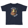 slow sloth Toddler T-shirt