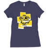 polarized law Ladies Fitted T-Shirt