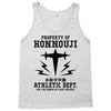 Property Of Honnouji Athletics Dept. Tank Top