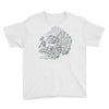 that is the question Youth Tee