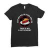 last dessert Ladies Fitted T-Shirt